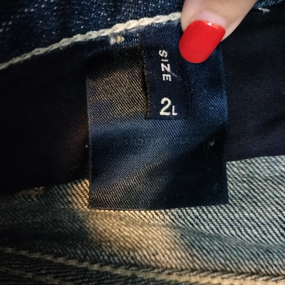 Express Boot Cut Jeans - Picture 3 of 10